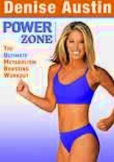 Denise Austin: Metabolism Boosting Workout