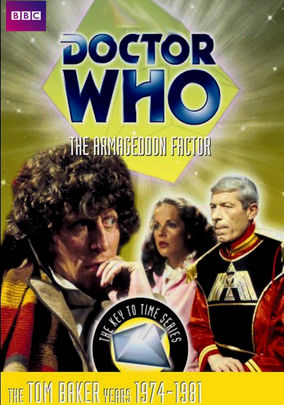 Doctor Who - The Armageddon Factor movie