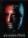 Resurrection of Eve poster