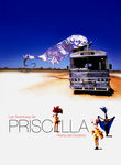 Adventures of Priscilla, Queen of the Desert poster