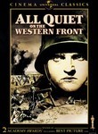 All Quiet on the Western Front (1930) poster