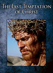 Last Temptation of Christ poster