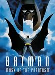 Batman: Mask of the Phantasm poster