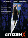 Citizen X poster