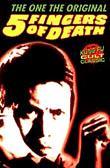 Five Fingers of Death (Tian xia di yi quan) poster