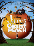 James and the Giant Peach poster