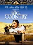 The Big Country (1958) Box Art