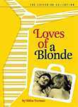 Blind Loves (Slepe lasky) poster