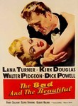 Bad and the Beautiful poster