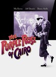 Purple Rose of Cairo poster
