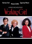 Working Girl poster