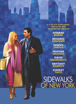 Sidewalks of New York