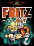 Fritz the Cat poster