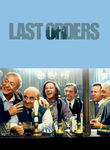Last Orders