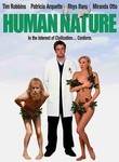 Human Nature (2002) poster