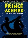 Adventures of Prince Achmed (Die Abenteuer des Prinzen Achmed) poster