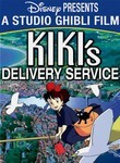Kiki's Delivery Service (Majo no takkyubin)