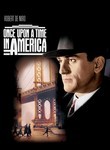 Once Upon a Time in America poster