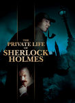 Private Life of Sherlock Holmes poster