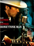 Honkytonk Man poster