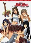 Love Hina (4-Disc Series)