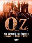 Oz: Season 3 (3-Disc Series)