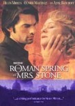 Roman Spring of Mrs. Stone poster