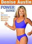 Denise Austin: Power Zone: The Ultimate Metabolism Boosting Workout