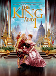King and I (1956) poster