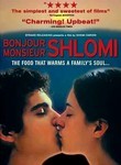 Bonjour Monsieur Shlomi