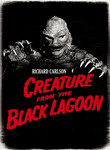 Creature from the Black Lagoon poster