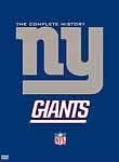 NFL: History of the New York Giants (2-Disc Series)