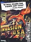 Invasion U.S.A. (1985) poster