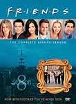 Friends: Season 8 (4-Disc Series)