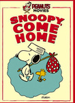 Snoopy Come Home poster