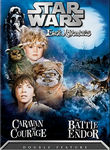 Star Wars: Ewok Adventures: Caravan of Courage / The Battle for Endor