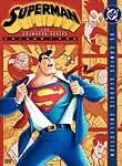 Superman the Animated Series: Vol. 1 (3-Disc Series)
