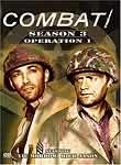 Combat! Season 3: Operation 1 (4-Disc Series)
