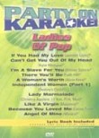 Party On Karaoke! Ladies of Pop