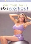 On the Ball: Abs Workout for Beginners with Leisa Hart