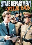 State Department File 649