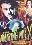 The Amazing Mr. X