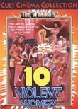 10 Violent Women