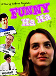 Funny Ha Ha poster