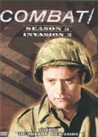 Combat! Season 5: Invasion 2 (4-Disc Series)