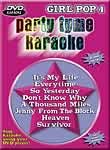 Party Tyme Karaoke: Girl Pop 4