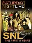 Saturday Night Live: Live from New York: The First 5 Years