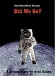 Did We Go?