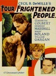 Four Frightened People