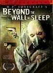 Beyond the Wall of Sleep poster